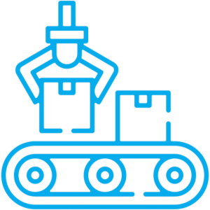 Производство и фасовка товара